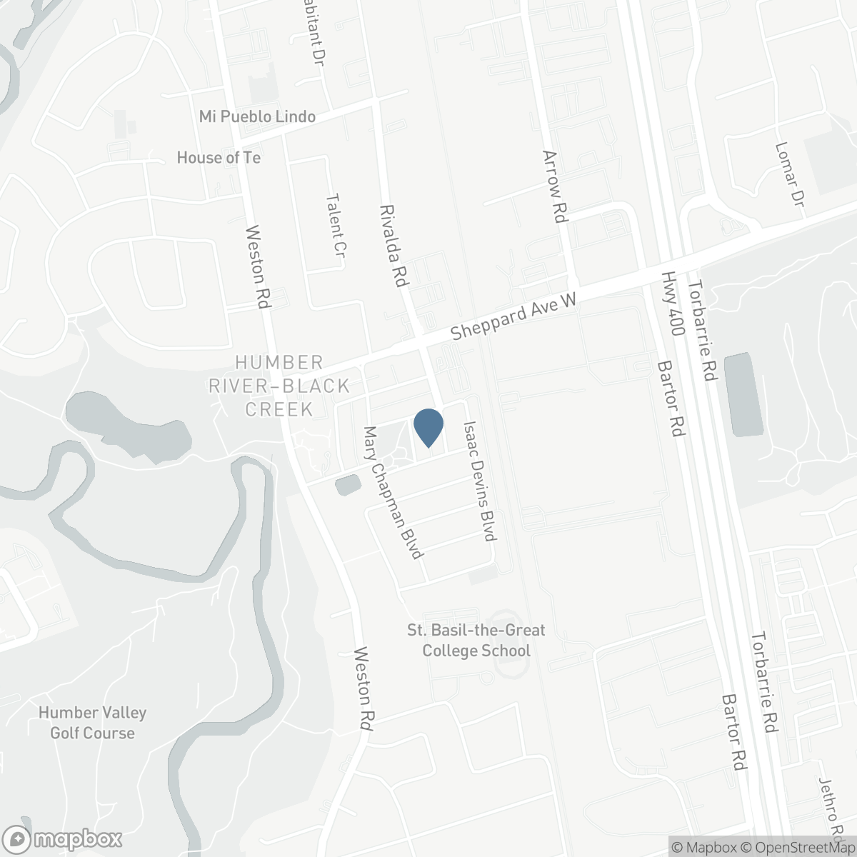 26 ABRAHAM WELSH ROAD, Toronto, Ontario M9M 0B7